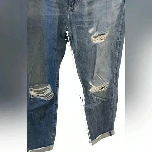 Adriano Goldschmied Revolve the Phoebe vintage high waisted taper 90’s 26 - Picture 4 of 9